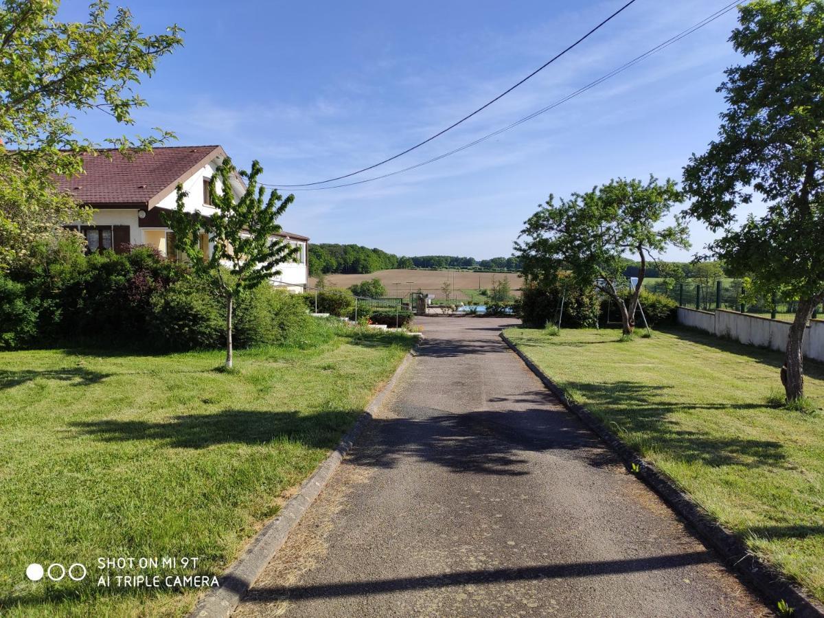 Domaine Des Arts Hotel Dompierre  Kültér fotó