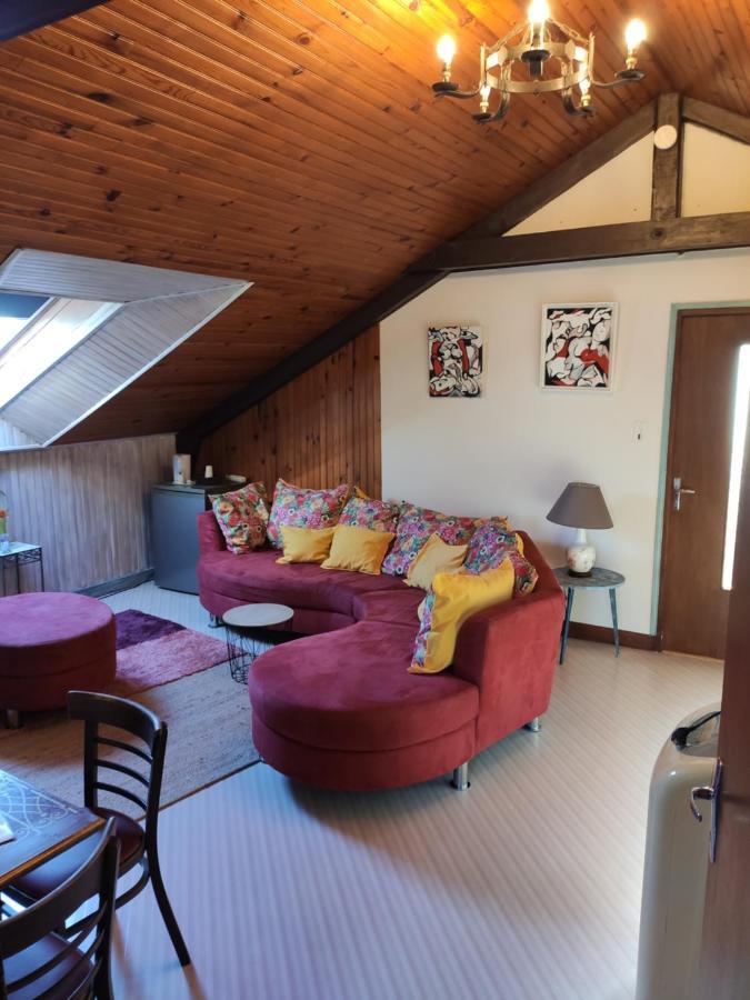 Domaine Des Arts Hotel Dompierre  Kültér fotó