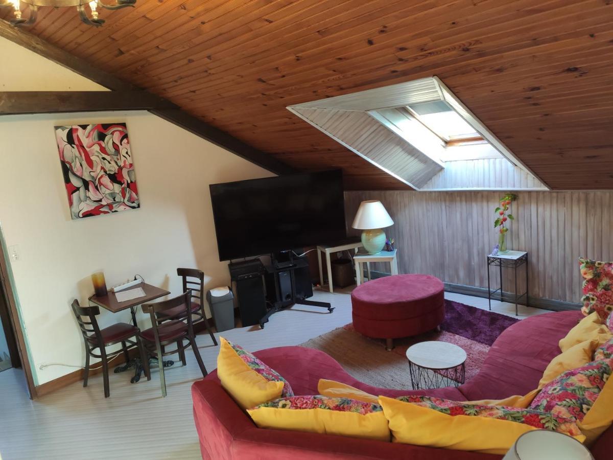 Domaine Des Arts Hotel Dompierre  Kültér fotó